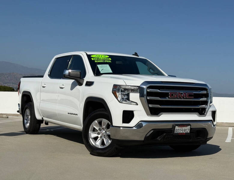 gmc sierra 1500 2019 1GTP8BED4KZ376410 image gmc sierra 1500 2019 1GTP8BED4KZ376410 image